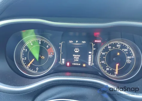 2016 Jeep Cherokee Latitude из США, поврежденный, VIN 1C4PJMCB9GW296403